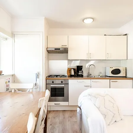 Lägenhet Kuestenwind Zandvoort