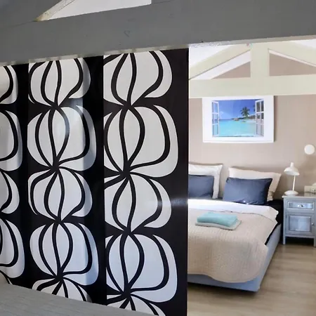 דירה Kuestenwind זנדוורט