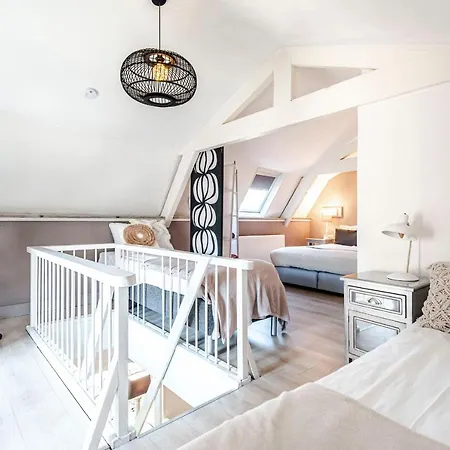 Kuestenwind Appartement *
