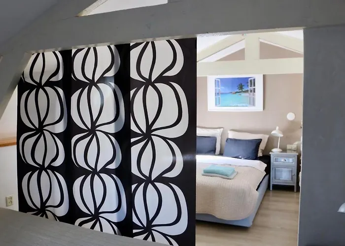 아파트 Kuestenwind 잔드보르트