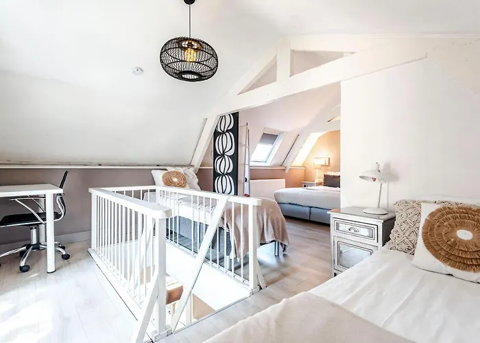 Kuestenwind 아파트 *